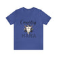 "Country Mama" Unisex Jersey Short Sleeve Tee