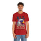 All American Dad/ Short Sleeve Tee