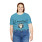 "Country Mama" Unisex Jersey Short Sleeve Tee