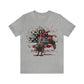 "Bull Riding" Short Sleeve Tee