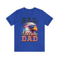 All American Dad/ Short Sleeve Tee