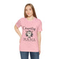 "Country Mama" Unisex Jersey Short Sleeve Tee