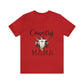 "Country Mama" Unisex Jersey Short Sleeve Tee