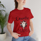 "Country Mama" Unisex Jersey Short Sleeve Tee