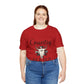 "Country Mama" Unisex Jersey Short Sleeve Tee