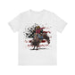 "Bull Riding" Short Sleeve Tee