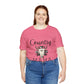 "Country Mama" Unisex Jersey Short Sleeve Tee