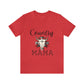 "Country Mama" Unisex Jersey Short Sleeve Tee