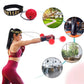 Head-mounted Reflex Boxing Ball