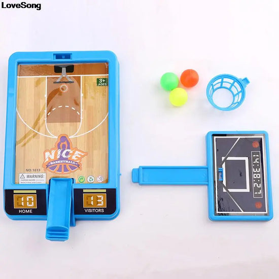 Hot Summer Desktop Basketball Shooting Game