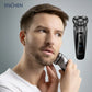 3D Floating Blade Electrical Rotary Shaver