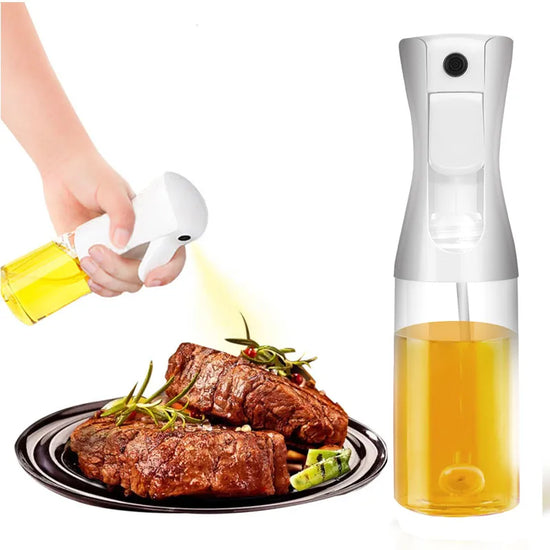 BBQ Oil Spray Bottle