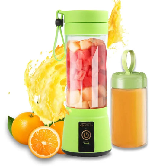 Portable Fruit Juice Blender