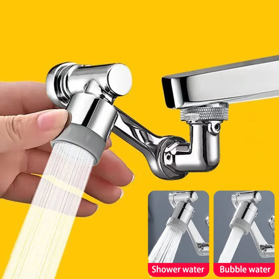 1080° Rotatable Extension Faucet