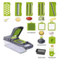 12 in 1 Multifunctional Vegetable Slicer Cutter Shredder