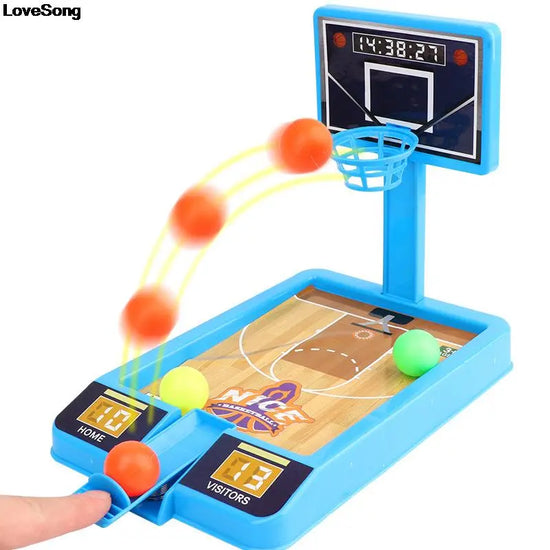 Hot Summer Desktop Basketball Shooting Game