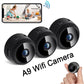 1080P HD Wifi Mini Surveillance Camera