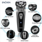 3D Floating Blade Electrical Rotary Shaver