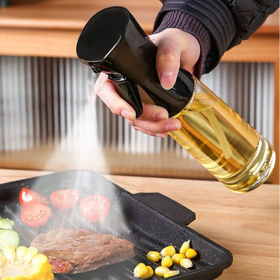 BBQ Oil Spray Bottle