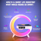 Multifunction Wireless Charger RGB Speaker Lamp