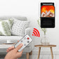 Mini Electric Wall-outlet Flame Heater