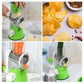 Multifunctional Roller Vegetable Cutter Grater