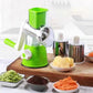 Multifunctional Roller Vegetable Cutter Grater