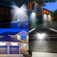 Motion Sensor Outdoor Solar Light