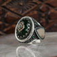 Retro Handmade Turkish Signet Ring